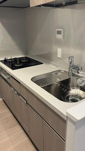 キッチン　食器洗浄機付