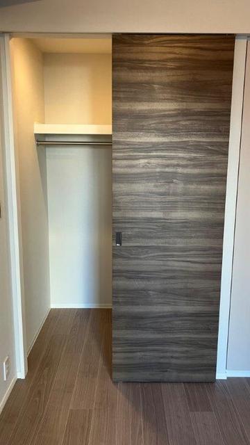 収納　ウォークインクローゼット（洋室約５．５帖