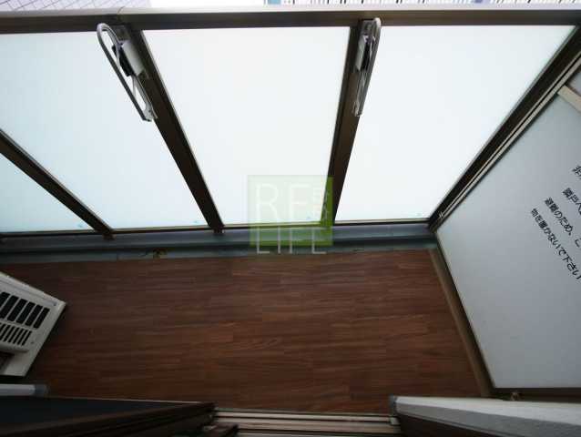 バルコニー　ザ・パークハビオ上野