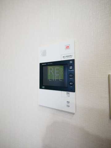 セキュリティ　ザ・パークハビオ上野