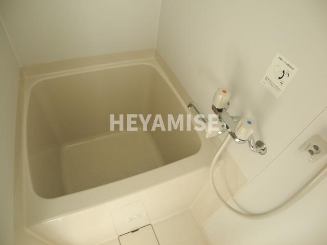 バス・シャワールーム　※同間取りの別の階のお部屋の画像です※現況を優先します