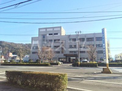 警察署・交番　静岡県沼津警察署（警察署・交番）まで121m