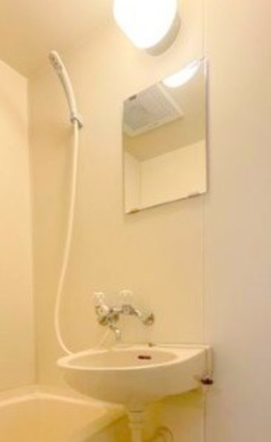 洗面設備　同仕様タイプ