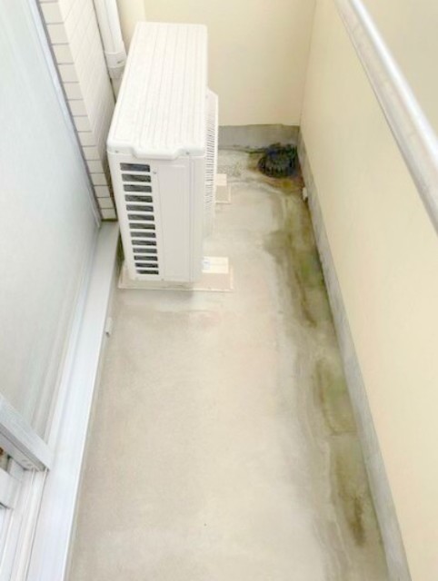 バルコニー　同仕様タイプ