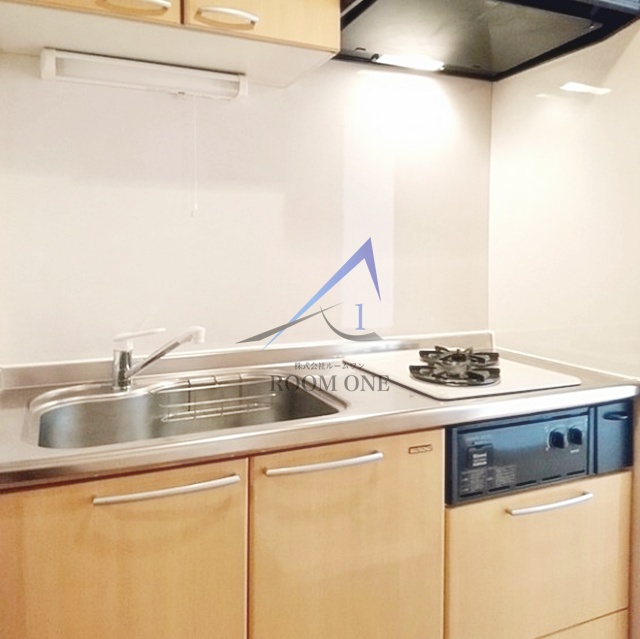 キッチン　キッチンです。