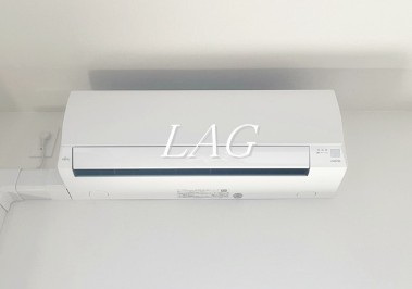 その他設備　エアコンです。