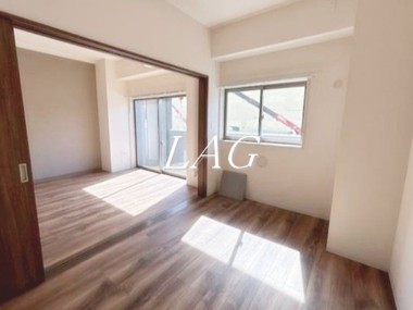 居室・リビング　洋室のお部屋です。