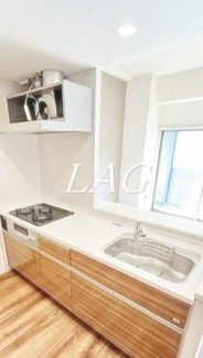 キッチン　キッチンです。