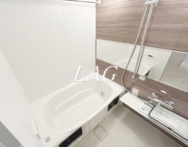 バス・シャワールーム　お風呂です。