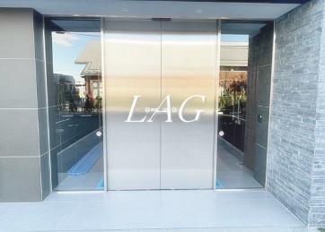 エントランス　エントランスです。