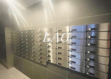 その他共有部分　集合ポストです。