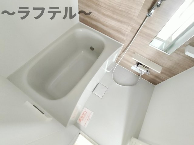 バス・シャワールーム　別部屋イメージ写真