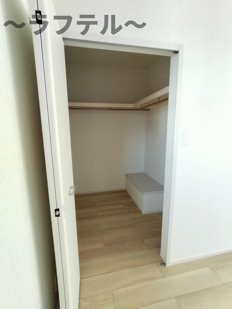 収納　別部屋イメージ写真