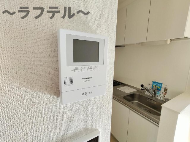 セキュリティ　別部屋イメージ写真