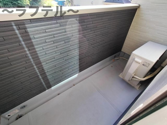 バルコニー　別部屋イメージ写真