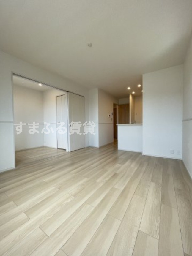 居室・リビング　同仕様　同施工会社　リビング