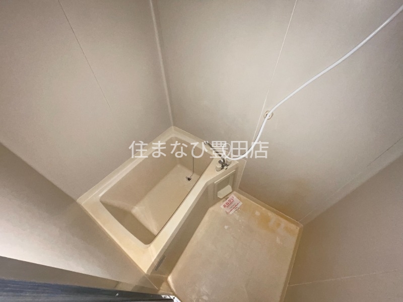 バス・シャワールーム　同型別部屋写真