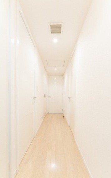 玄関　※別部屋参考