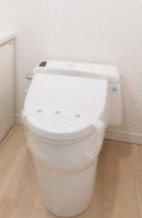 トイレ　※別部屋参考