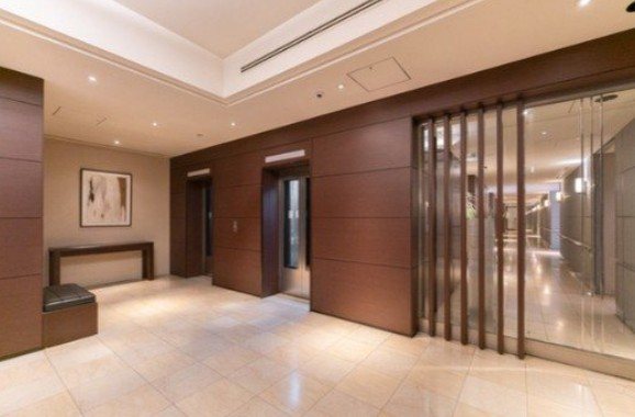 エントランス　※参考