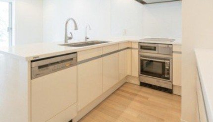 キッチン　※別部屋参考