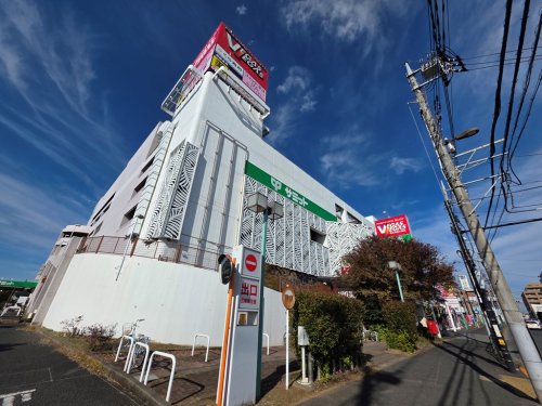 スーパー　サミットストア 恋ヶ窪店（スーパー）まで162m