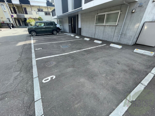 駐車場　駐車場その他