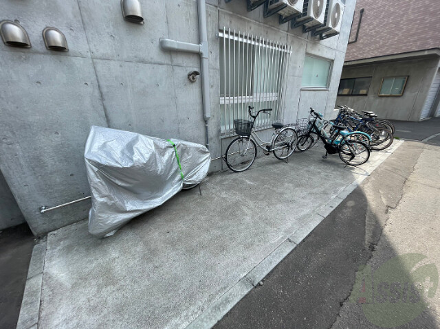 その他共有部分　駐輪場その他