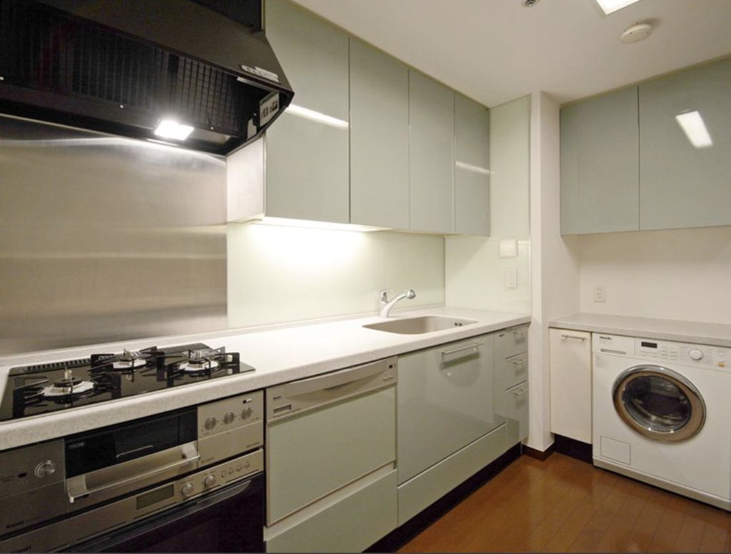 キッチン　キッチン