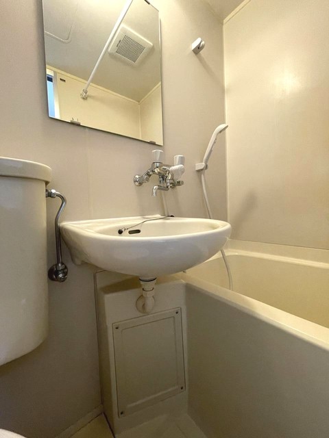 洗面設備　同仕様タイプ