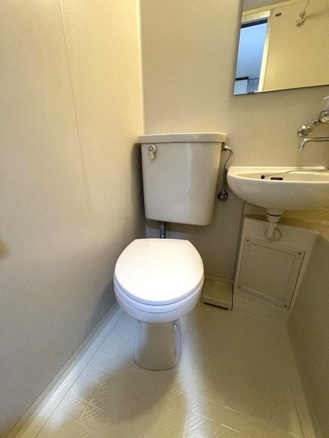 トイレ　同仕様タイプ