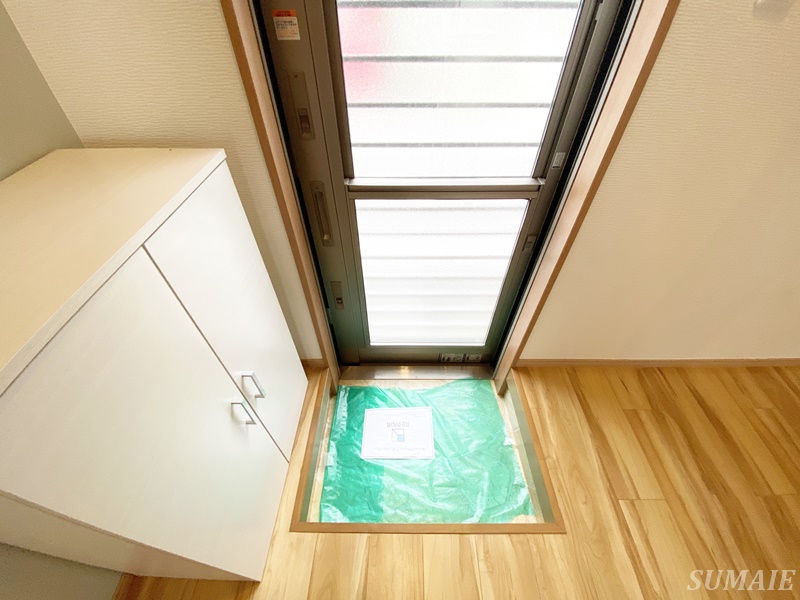 玄関　玄関です☆