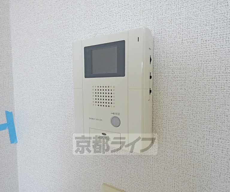 セキュリティ　ＴＶホンです。