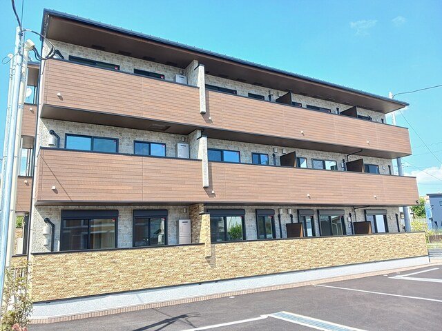 建物外観　「ラミリス」の外観です