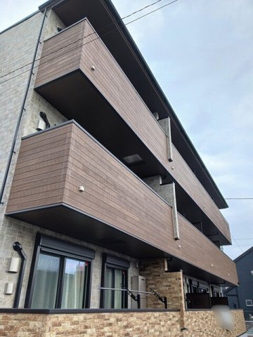 バルコニー　バルコニーです