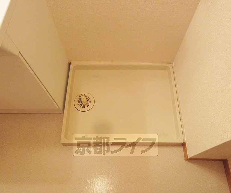 その他設備　洗濯機置場・