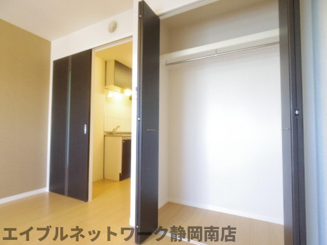 収納　収納スペース豊富です