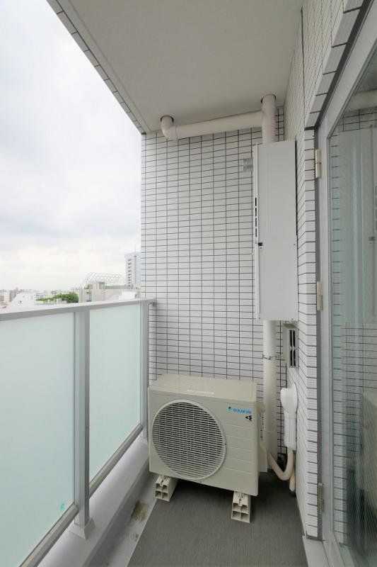 バルコニー　バルコニー