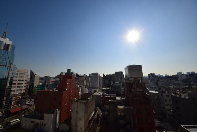 眺望　★12階からの景観です★