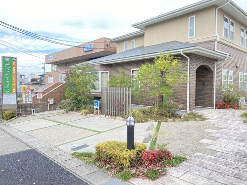 病院　きっこファミリークリニック（病院）まで778m