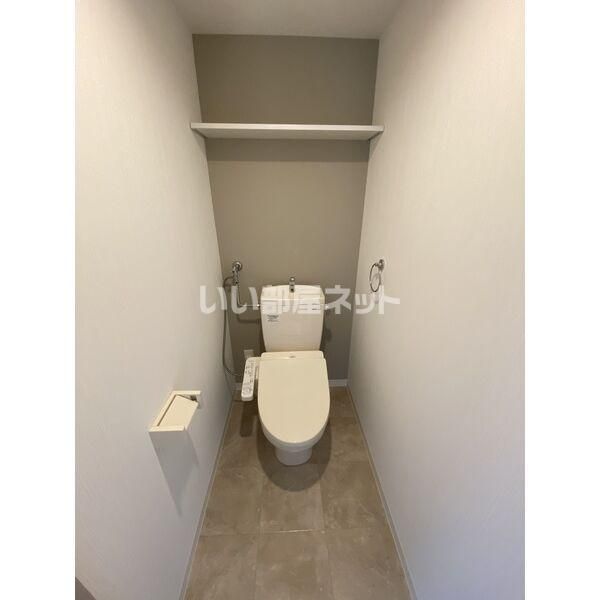 Feliciasのトイレ写真