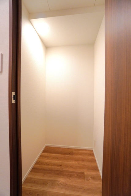 収納　※写真は同タイプ住戸です。