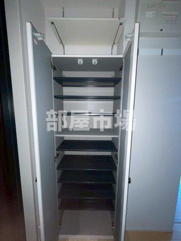 その他　シューズボックス