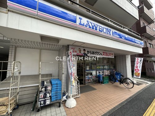 コンビニ　ローソン 横浜西前町店（コンビニ）まで384m