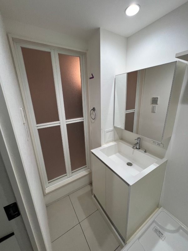 洗面設備　☆嬉しい独立洗面台☆