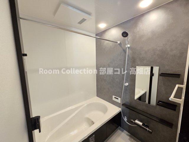 バス・シャワールーム　※同社施工物件イメージ写真