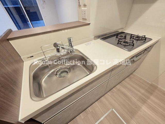 キッチン　※同社施工物件イメージ写真