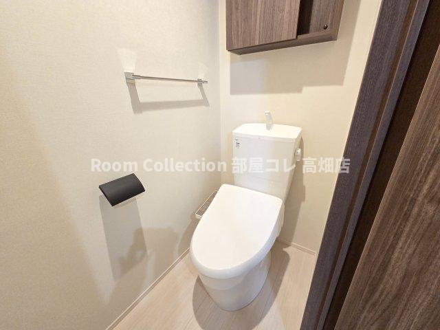 トイレ　※同社施工物件イメージ写真