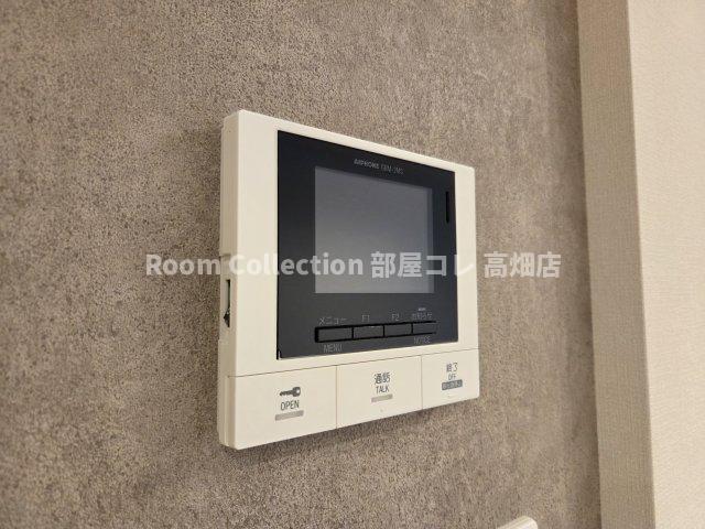 セキュリティ　※同社施工物件イメージ写真