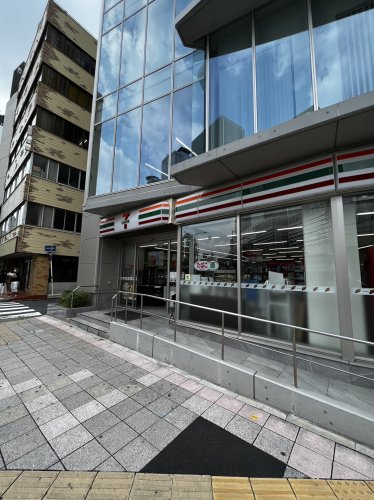 コンビニ　セブンイレブン 名古屋則武1丁目店（コンビニ）まで307m